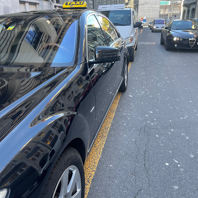 Taxi Bahnhof Bern