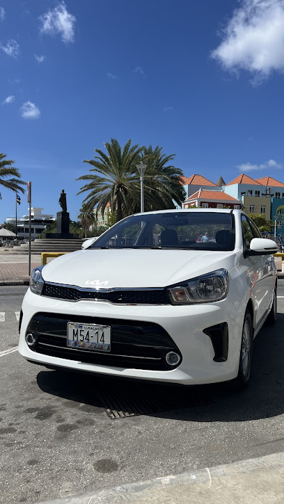 Around Curacao Car Rental