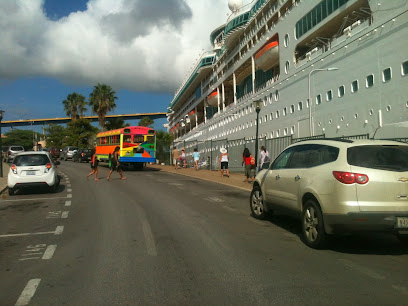 Mathey Wharf