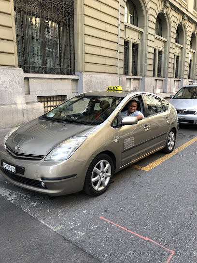 Miniprix Taxi