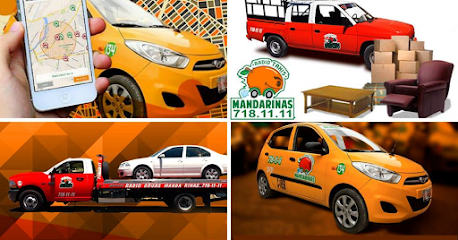 Radio Taxis y Grúas Mandarinas