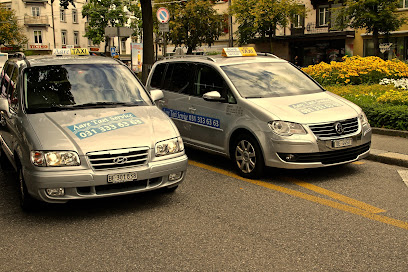 Aare Taxi Service Bern