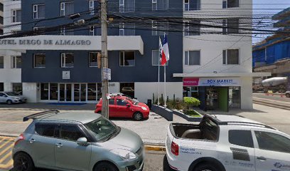 Taxi Turismo Iquique, Taxi Aeropuerto