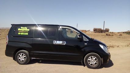 Transfer Manquehue/ Aeropuerto Iquique