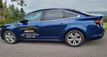 Prodasa sarl-s - taxi-café Black Virus