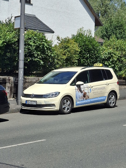 Flughafentransfer & Taxi Sascha Garweg