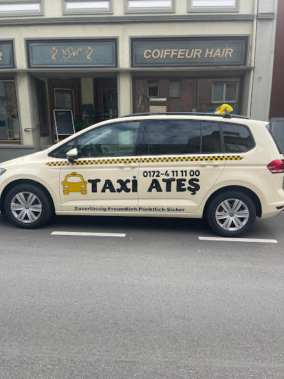 Taxi Ateş Solingen