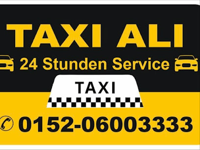 Taxi Ali Solingen