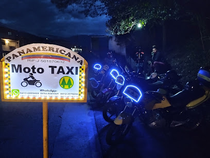 Moto Taxi Panamericana