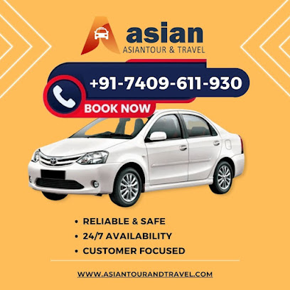 Asian Tour and Travel