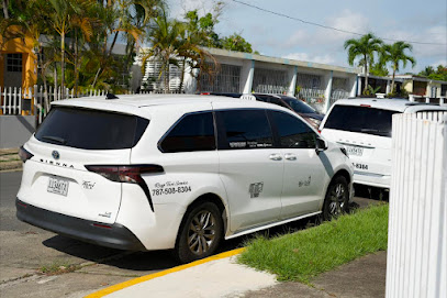 Ralph Fajardo Taxi Service