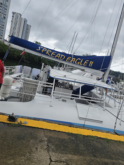 Catamaran Spread Eagle II