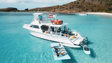 Caribe Bliss Ocean Tours & Boat Rental