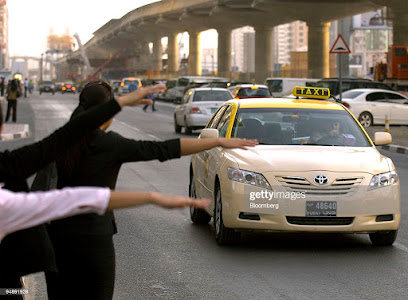 Haram Taxi