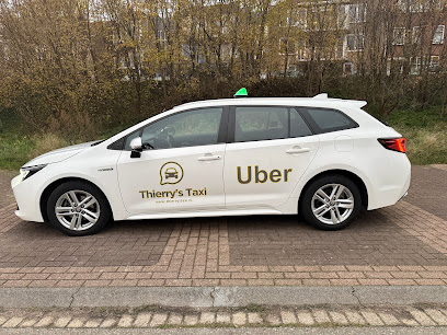 Thierry’s taxi
