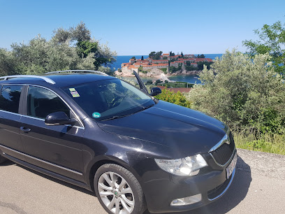 Taxi Podgorica Airport