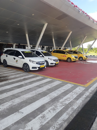 Taxi Stand