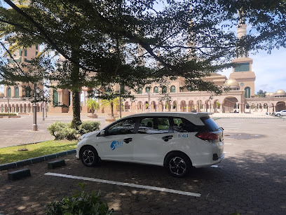 TAKSI BANDARA SAMARINDA