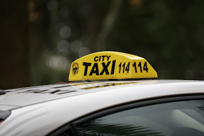 City Taxi 19711