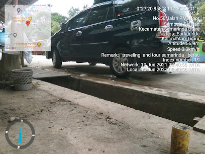 CV. EPPY TRAVEL TAXI & CARGO