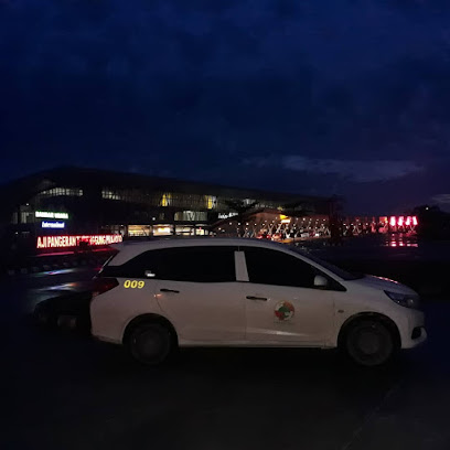 TAKSI RESMI BANDARA SAMARINDA APT PRANOTO