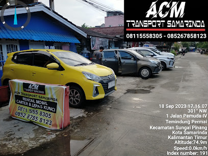 RENTAL MOBIL SAMARINDA ACM