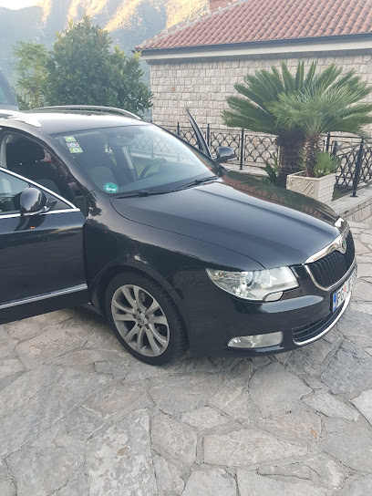 TAXI MONTENEGRO Airport