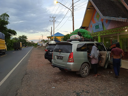 CV. AL FAJAR transportasi