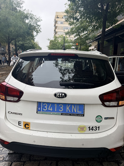 Reservas Taxi Sevilla Aeropuerto