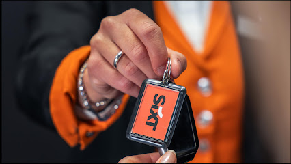 Sixt rent a car Concepcion Aeropuerto