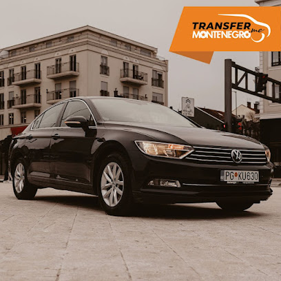 Transfer Montenegro