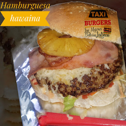TAXI BURGERS