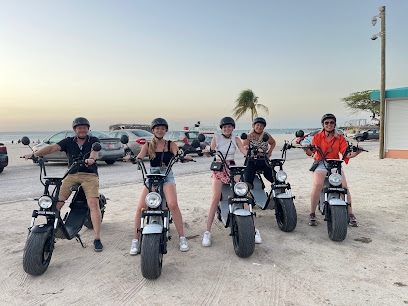 Scootey Aruba