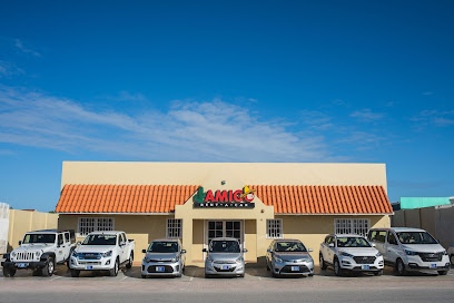 Amigo Car Rental - Aruba