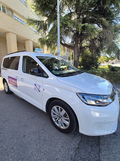 Taxi Gandía 30 - Taxi en Gandía 6 plazas