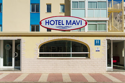 Hotel Mavi Gandia
